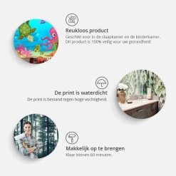 Fotobehang XXL - Flowery Ribbon -Woonmeubelwinkel MNL 500x280new110 MP 4