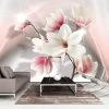 Fotobehang XXL - White Magnolias II -Woonmeubelwinkel MNL 500x280new113 MP 1