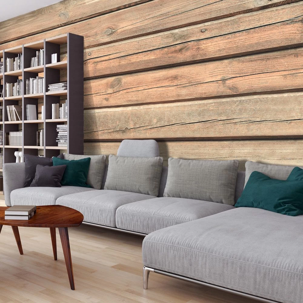 Fotobehang XXL - Forest Farm 3 Fotobehang XXL - Forest Farm