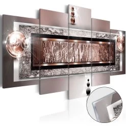 Afbeelding Op Acrylglas - Autumnal Dream [Glass]