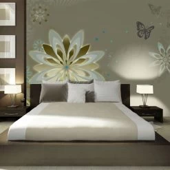 Fotobehang - Nature's Genesis