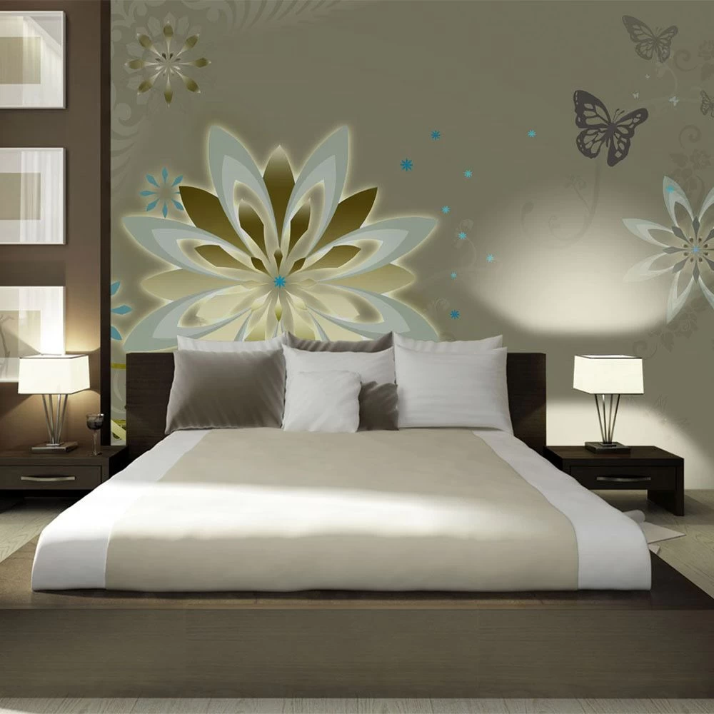 Fotobehang - Nature's Genesis 3 Fotobehang - Nature's Genesis