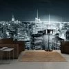 Fotobehang XXL - New York City Nachtleven -Woonmeubelwinkel MNL F5TNT0017 P MP 1