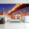 Fotobehang XXL - Queensborough Bridge - New York -Woonmeubelwinkel MNL F5TNT0020 P MP 1