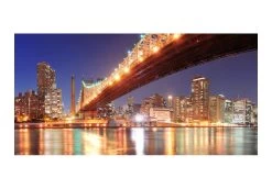Fotobehang XXL - Queensborough Bridge - New York 7 Fotobehang XXL - Queensborough Bridge - New York -Woonmeubelwinkel MNL F5TNT0020 P MP 2