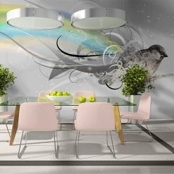 Fotobehang XXL - Een Andere Dimensie