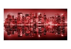 Fotobehang XXL - Red-hot NYC -Woonmeubelwinkel MNL F5TNT0040 P MP 2