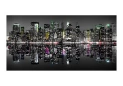 Fotobehang XXL - NYC - Een Plek Waar De Dromen Van Gemaakt Zijn -Woonmeubelwinkel MNL F5TNT0044 P MP 2