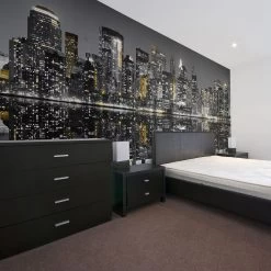 Fotobehang XXL - American Wealth