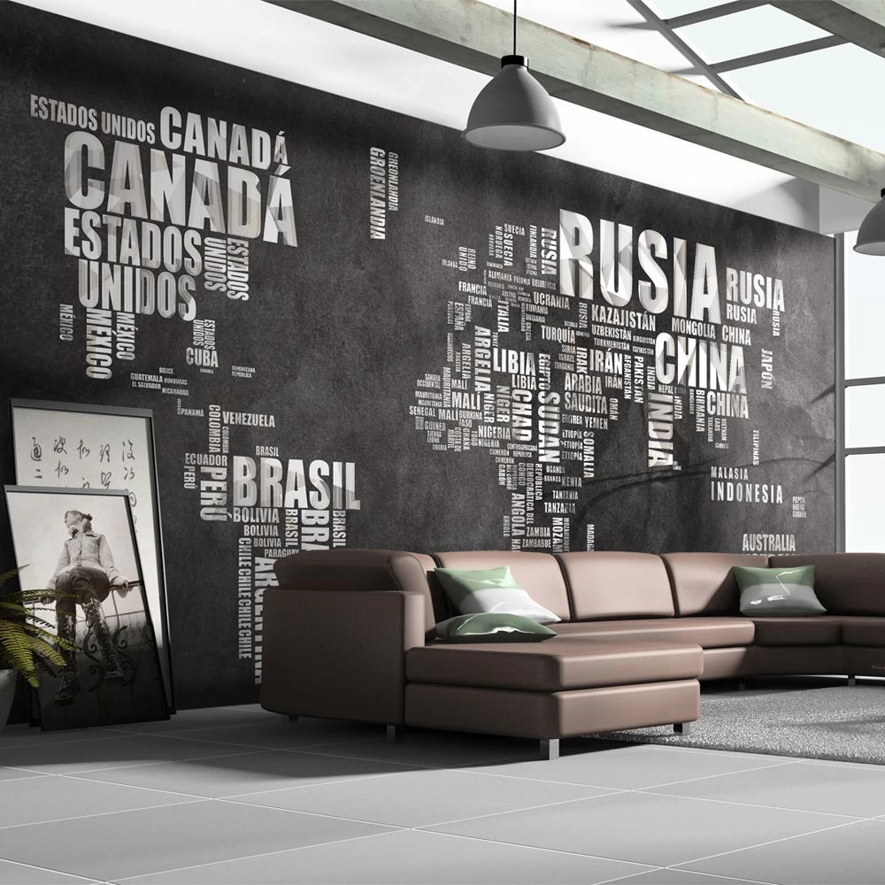 Fotobehang XXL - Spaanse Geografie 5 Fotobehang XXL - Spaanse Geografie - Afbeelding 3