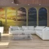 Fotobehang XXL - Dream About Magical Fields -Woonmeubelwinkel MNL F5TNT0100 MP 1