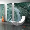 Fotobehang - Water Twist 1 Fotobehang - Water Twist -Woonmeubelwinkel MNL LFTNT0010 MP 1