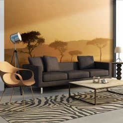 Fotobehang - Massai Mara