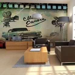 Fotobehang - Op Weg Naar Hollywood