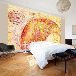 Fotobehang - Oriëntaals Motief