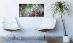 Schilderij - Italië - Een Broeinest Van Talent -Woonmeubelwinkel MNL N2093 MP 2