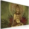 Schilderij - Saint Buddha -Woonmeubelwinkel MNL N2289 MP 1