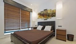 Schilderij - Tuin: Abstractie -Woonmeubelwinkel MNL N2306 MP 2