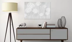 Schilderij - Defense Of Subtlety -Woonmeubelwinkel MNL N3985 MP 2