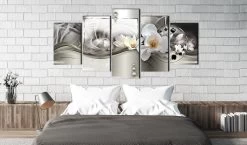 Schilderij - Cosmic Tournée -Woonmeubelwinkel MNL N4529 MP 2