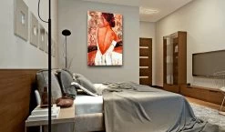 Schilderij - Debutante -Woonmeubelwinkel MNL N4547 MP 2