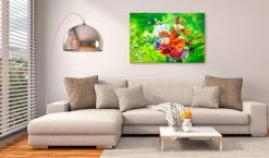 Schilderij - Summer Posy -Woonmeubelwinkel MNL N5784 MP 2