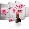 Schilderij - Zen: Cherry Blossoms III -Woonmeubelwinkel MNL N6689 MP 1