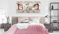 Schilderij - Emerging From The Underworld (3 Parts) 7 Schilderij - Emerging From The Underworld (3 Parts) -Woonmeubelwinkel MNL N8180 MP 2