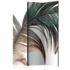 Vouwscherm - Beautiful Feather [Room Dividers] -Woonmeubelwinkel MNL PARAVENT1011 MP 1
