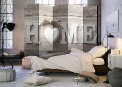 Vouwscherm - Room Divider - Home And Heart 7 Vouwscherm - Room Divider - Home And Heart -Woonmeubelwinkel MNL PARAVENT1039 MP 2