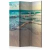 Vouwscherm - Beach In Punta Cana [Room Dividers] -Woonmeubelwinkel MNL PARAVENT1106 MP 1