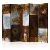 Vouwscherm - Winter Landscape II [Room Dividers] -Woonmeubelwinkel MNL PARAVENT117 MP 1