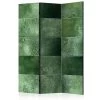 Vouwscherm - Green Puzzle [Room Dividers] -Woonmeubelwinkel MNL PARAVENT128 MP 1