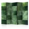Vouwscherm - Green Puzzle II [Room Dividers] -Woonmeubelwinkel MNL PARAVENT129 MP 1