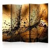 Vouwscherm - Dandelions In The Rain II [Room Dividers] -Woonmeubelwinkel MNL PARAVENT139 MP 1