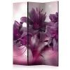 Vouwscherm - The Purple Flame [Room Dividers] -Woonmeubelwinkel MNL PARAVENT188 MP 1