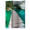 Vouwscherm - Emerald Lake [Room Dividers] -Woonmeubelwinkel MNL PARAVENT198 MP 1