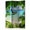 Vouwscherm - Tropical Paradise [Room Dividers] -Woonmeubelwinkel MNL PARAVENT208 MP 1