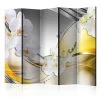 Vouwscherm - Yellow Journey II [Room Dividers] -Woonmeubelwinkel MNL PARAVENT225 MP 1