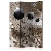 Vouwscherm - Golden Jigsaw [Room Dividers] -Woonmeubelwinkel MNL PARAVENT47 MP 1