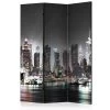 Vouwscherm - New York [Room Dividers] -Woonmeubelwinkel MNL PARAVENT485 MP 1