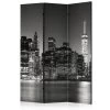 Vouwscherm - New York Nights [Room Dividers] -Woonmeubelwinkel MNL PARAVENT495 MP 1