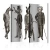 Vouwscherm - Elegant Zoo II [Room Dividers] -Woonmeubelwinkel MNL PARAVENT506 MP 1