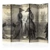Vouwscherm - Conversation II [Room Dividers] -Woonmeubelwinkel MNL PARAVENT510 MP 1