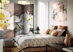 Vouwscherm - Impeccability Of The Orchid [Room Dividers] -Woonmeubelwinkel MNL PARAVENT581 MP 2