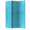 Vouwscherm - The Blue Boards [Room Dividers] -Woonmeubelwinkel MNL PARAVENT641 MP 1