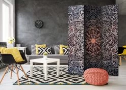 Vouwscherm - Spiritual Finely [Room Dividers] -Woonmeubelwinkel MNL PARAVENT748 MP 2