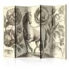Vouwscherm - Horse II [Room Dividers] -Woonmeubelwinkel MNL PARAVENT751 MP 1