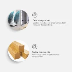 Vouwscherm - Ethnic Perfection [Room Dividers] -Woonmeubelwinkel MNL PARAVENT752 MP 4