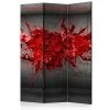Vouwscherm - Red Ink Blot [Room Dividers] -Woonmeubelwinkel MNL PARAVENT77 MP 1